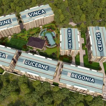 Asteria Residences 3 Bedroom And 2 Baths Μανίλα Εξωτερικό φωτογραφία