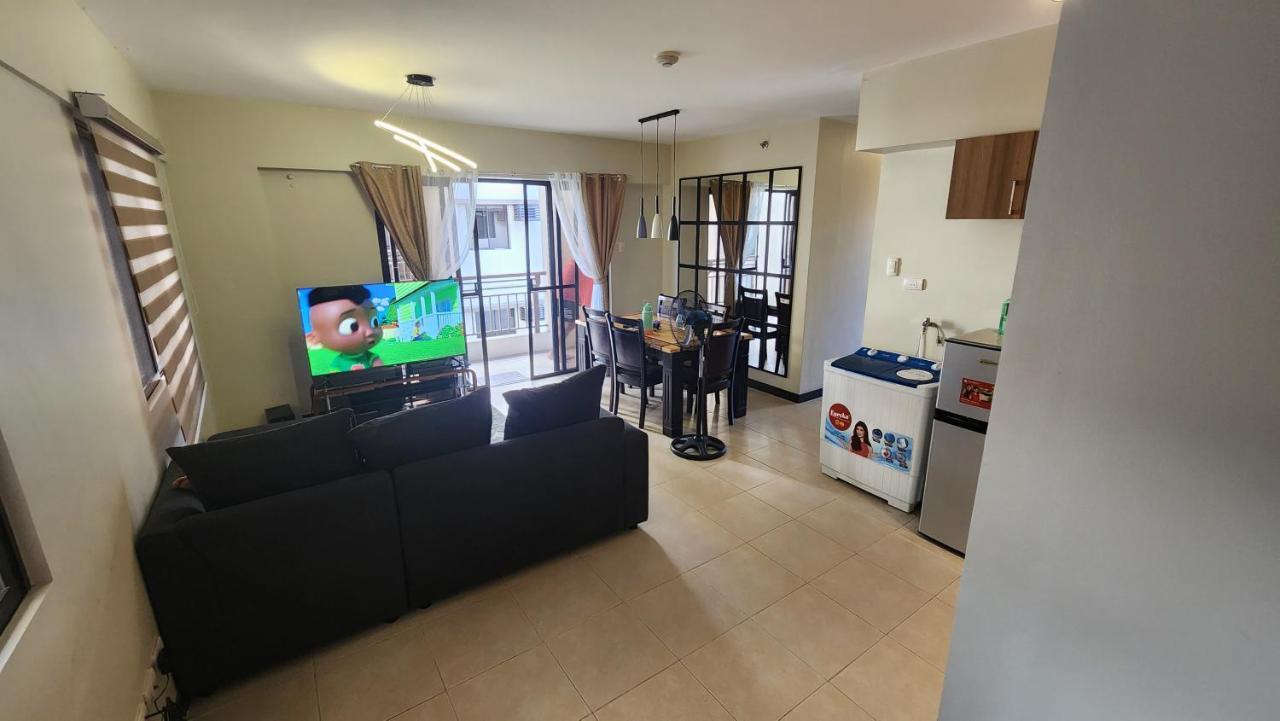 Asteria Residences 3 Bedroom And 2 Baths Μανίλα Εξωτερικό φωτογραφία