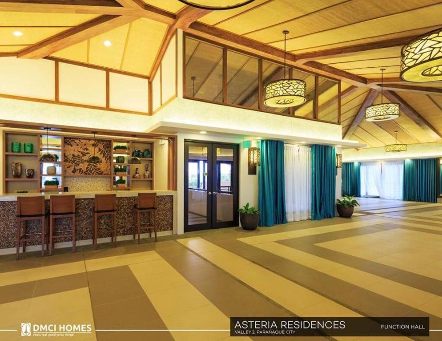 Asteria Residences 3 Bedroom And 2 Baths Μανίλα Εξωτερικό φωτογραφία