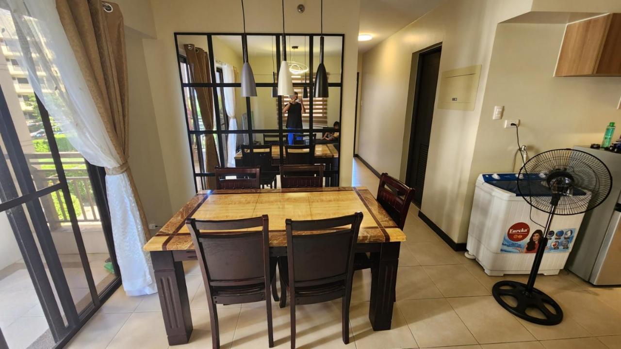 Asteria Residences 3 Bedroom And 2 Baths Μανίλα Εξωτερικό φωτογραφία