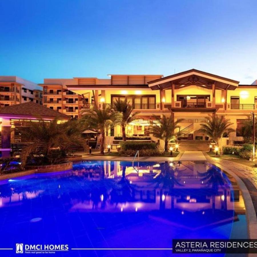 Asteria Residences 3 Bedroom And 2 Baths Μανίλα Εξωτερικό φωτογραφία