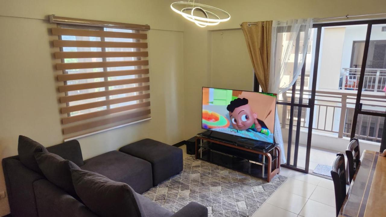 Asteria Residences 3 Bedroom And 2 Baths Μανίλα Εξωτερικό φωτογραφία