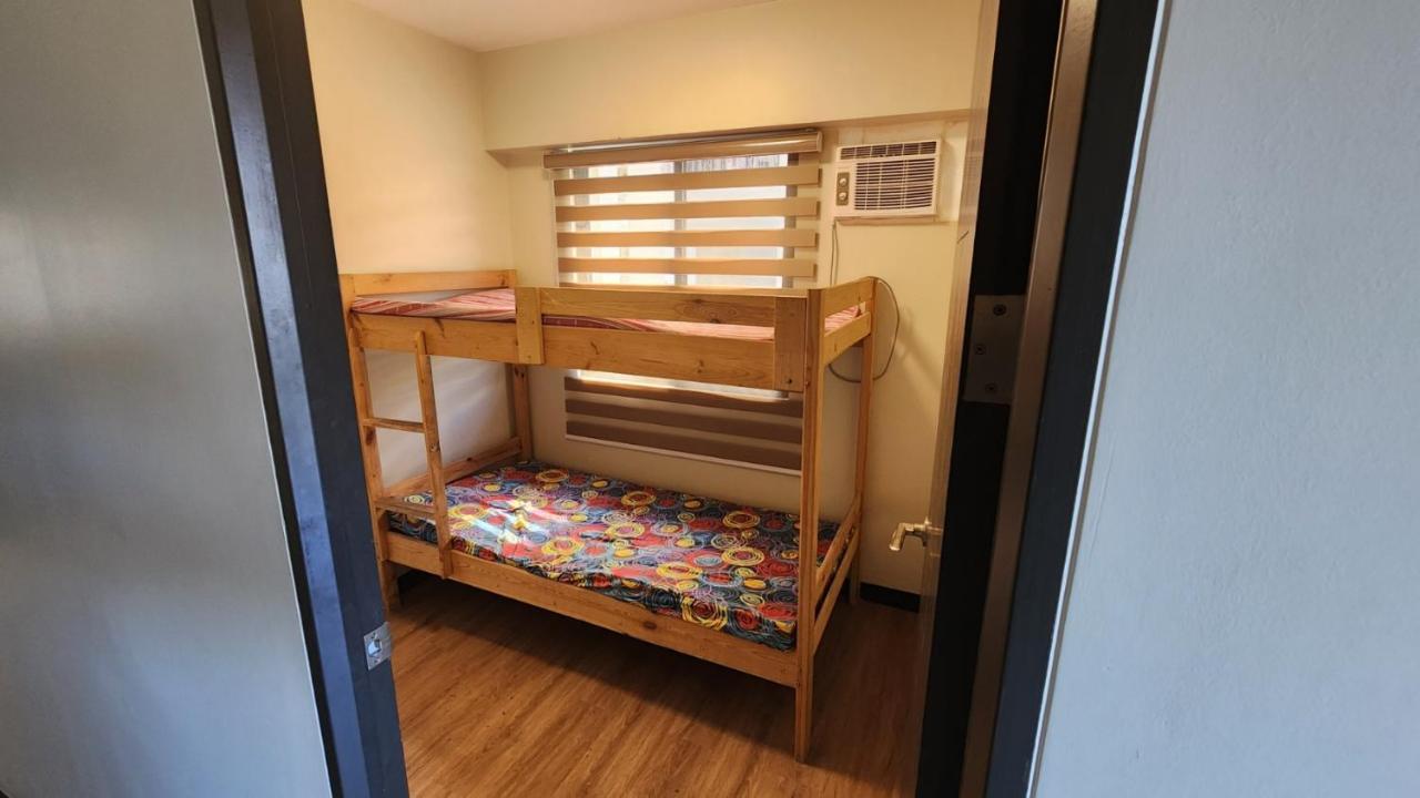 Asteria Residences 3 Bedroom And 2 Baths Μανίλα Εξωτερικό φωτογραφία