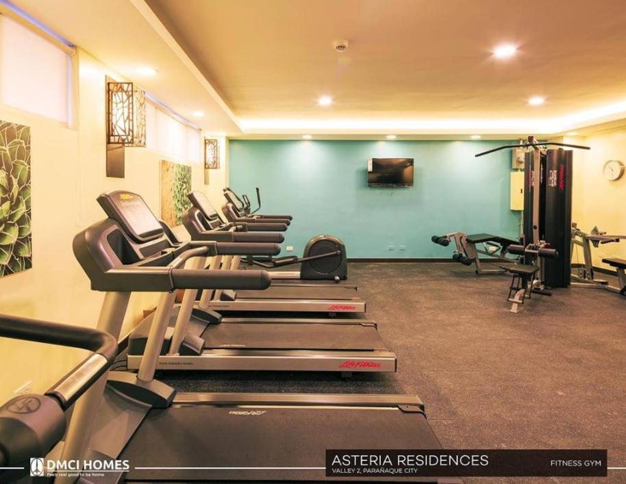 Asteria Residences 3 Bedroom And 2 Baths Μανίλα Εξωτερικό φωτογραφία