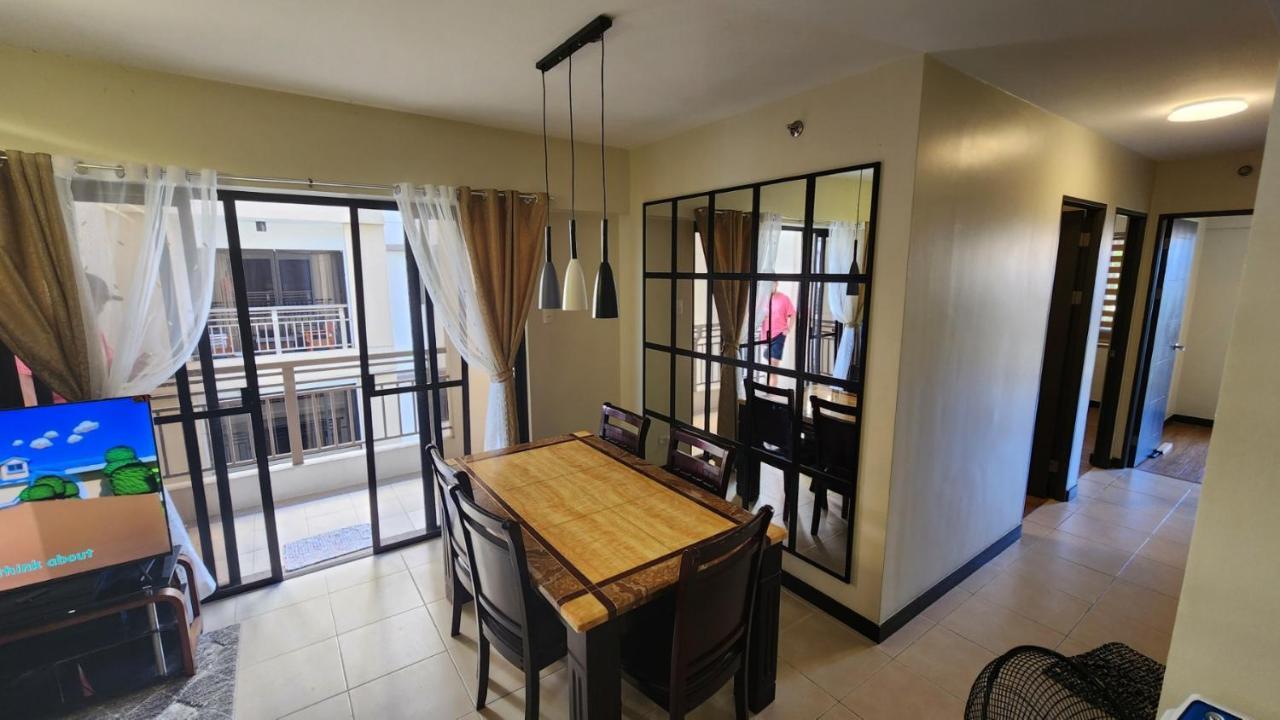 Asteria Residences 3 Bedroom And 2 Baths Μανίλα Εξωτερικό φωτογραφία