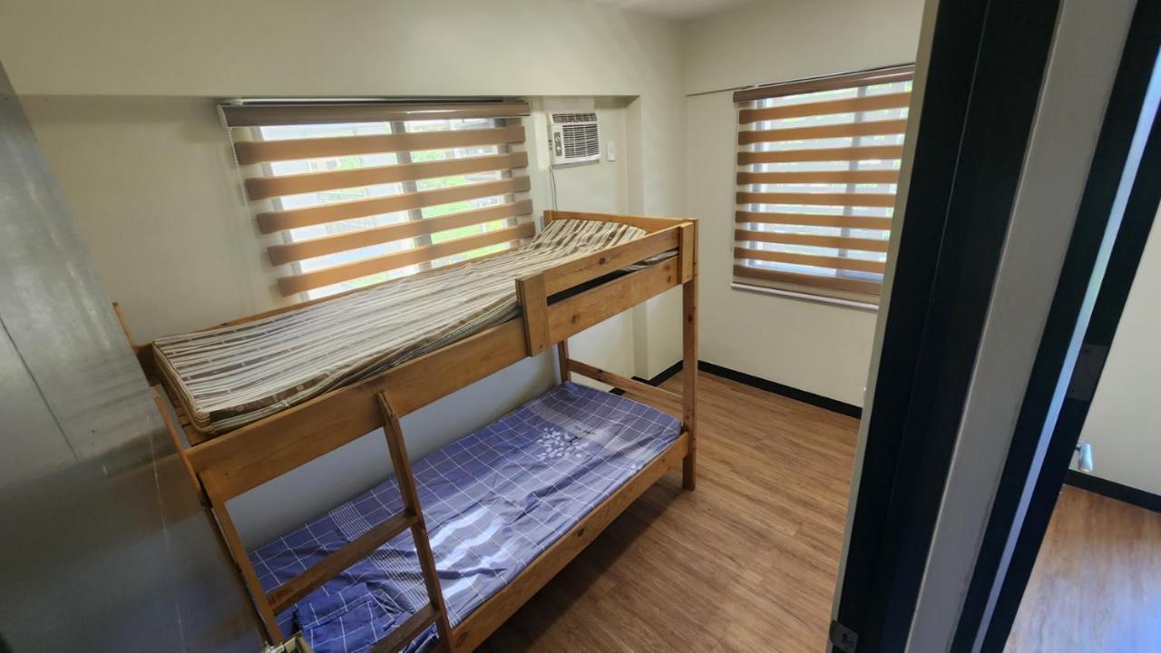 Asteria Residences 3 Bedroom And 2 Baths Μανίλα Εξωτερικό φωτογραφία