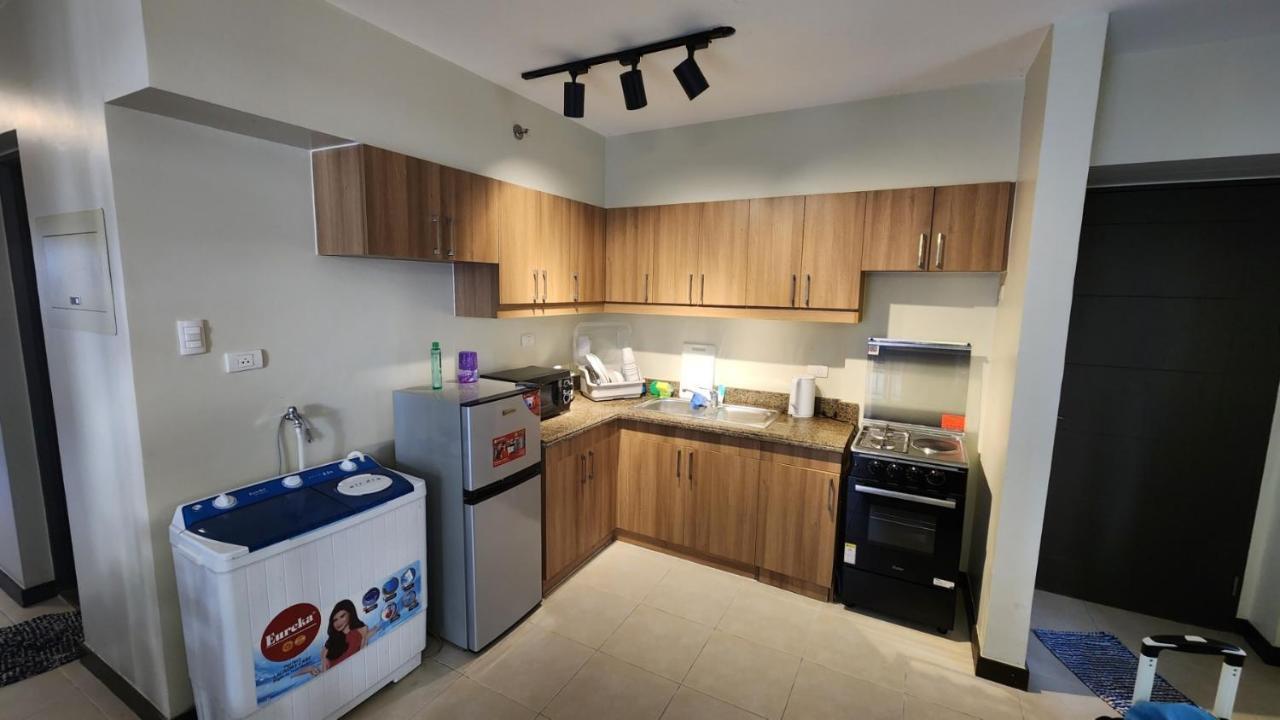 Asteria Residences 3 Bedroom And 2 Baths Μανίλα Εξωτερικό φωτογραφία