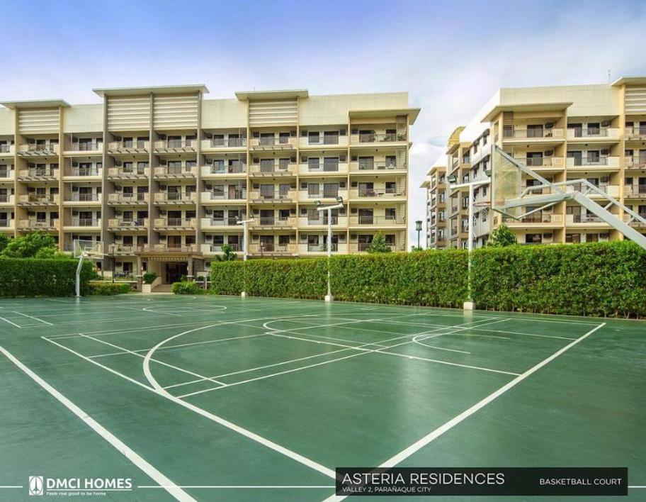 Asteria Residences 3 Bedroom And 2 Baths Μανίλα Εξωτερικό φωτογραφία