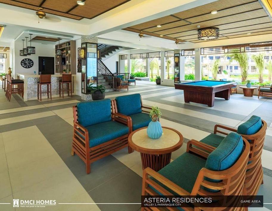 Asteria Residences 3 Bedroom And 2 Baths Μανίλα Εξωτερικό φωτογραφία